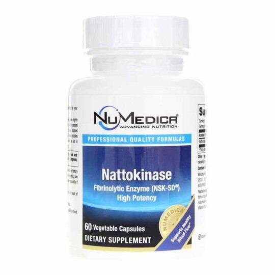 Nattokinase, NUM
